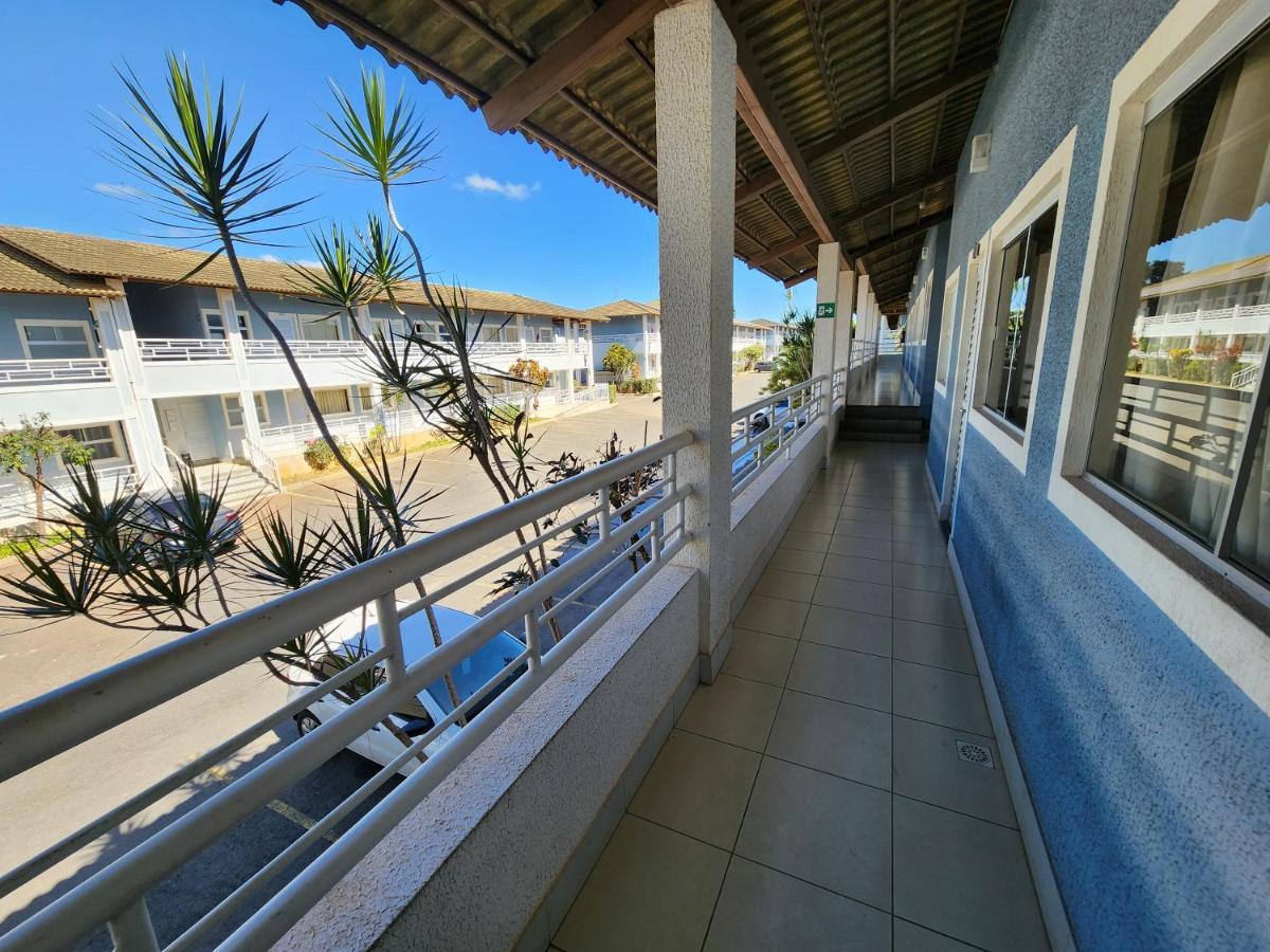 Lacqua Diroma 1 - Apartamentos Jn Caldas Novas Eksteriør billede