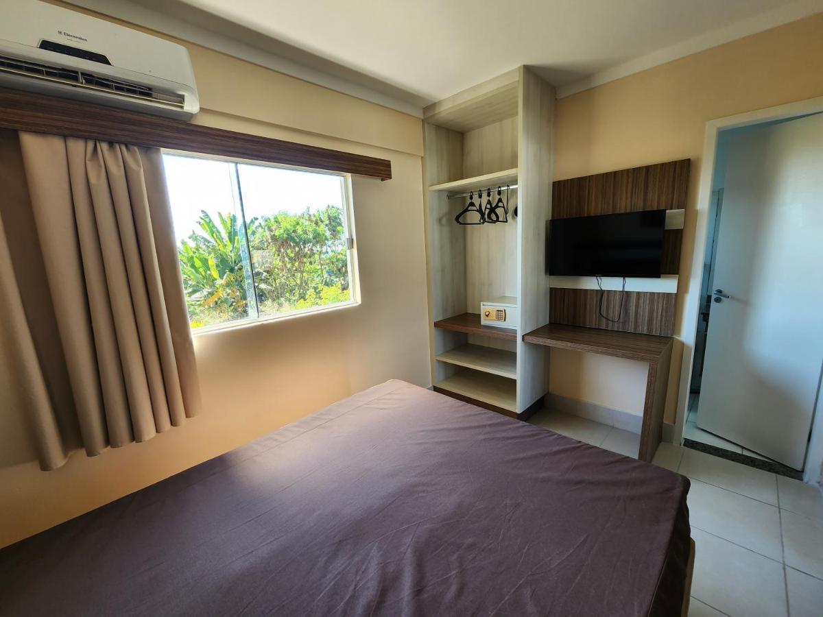 Lacqua Diroma 1 - Apartamentos Jn Caldas Novas Eksteriør billede