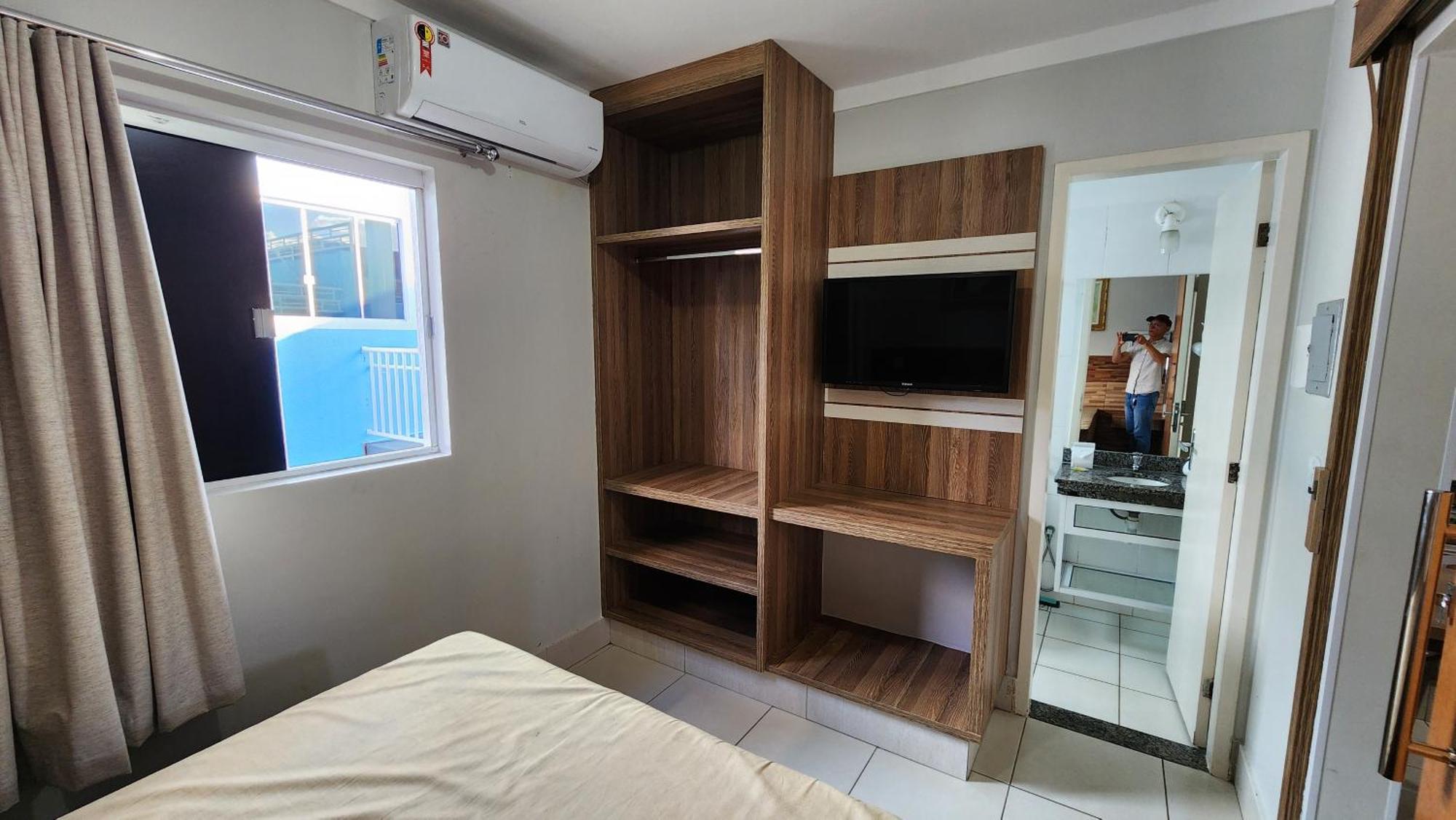 Lacqua Diroma 1 - Apartamentos Jn Caldas Novas Eksteriør billede