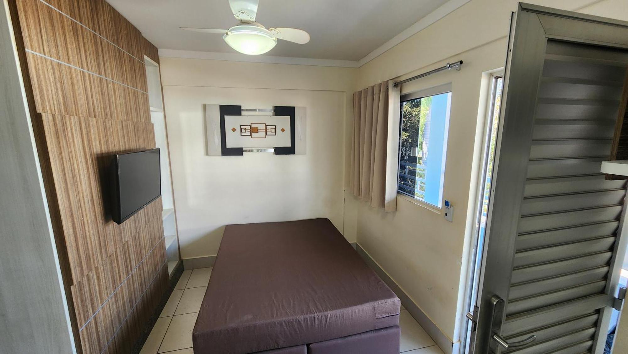 Lacqua Diroma 1 - Apartamentos Jn Caldas Novas Eksteriør billede