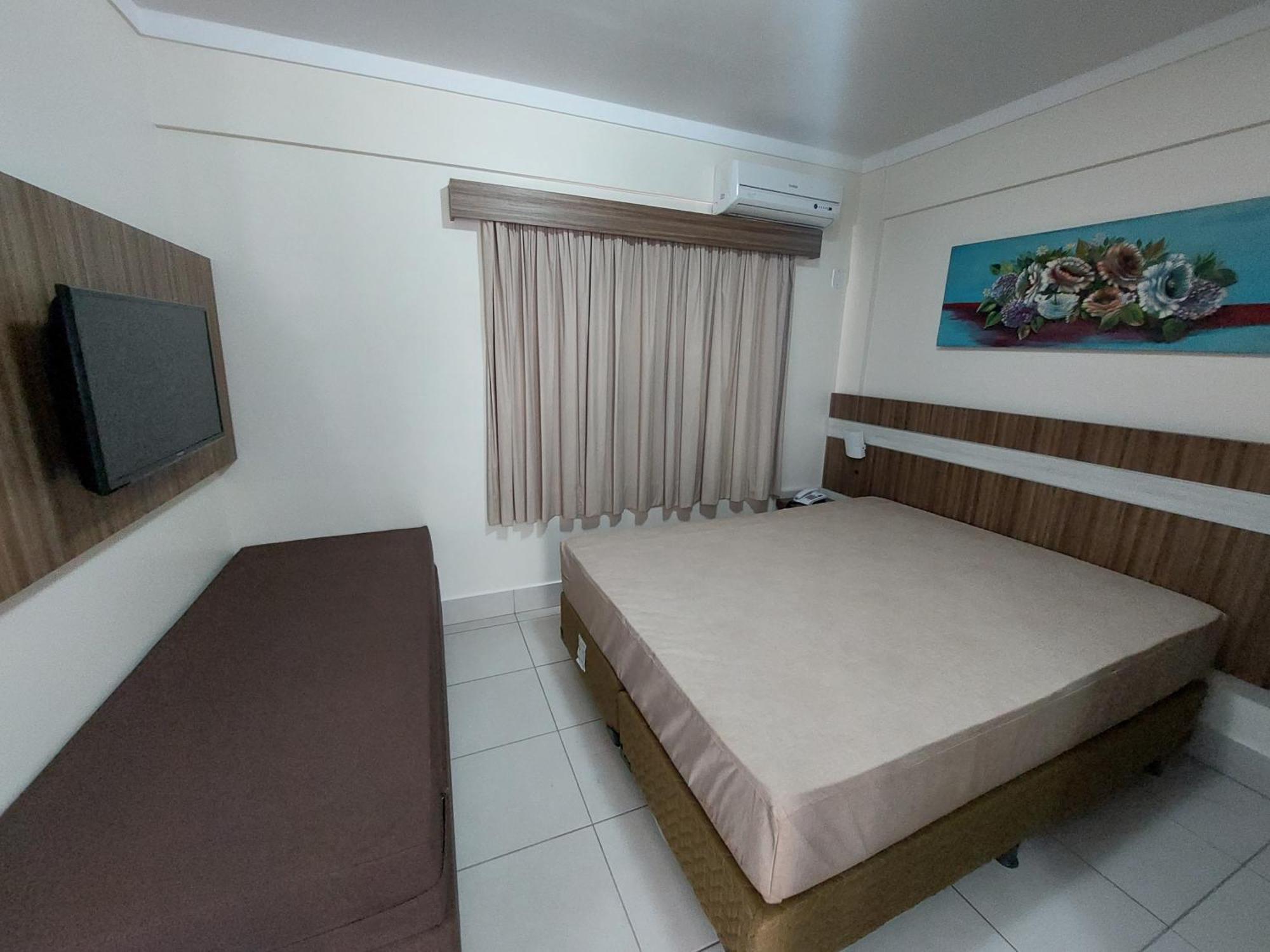 Lacqua Diroma 1 - Apartamentos Jn Caldas Novas Eksteriør billede